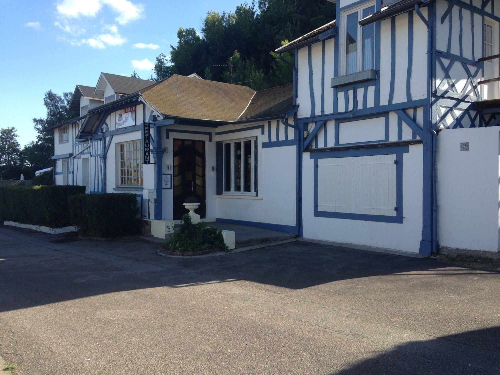 La Gueulardiere Vernon (Eure) Exterior photo