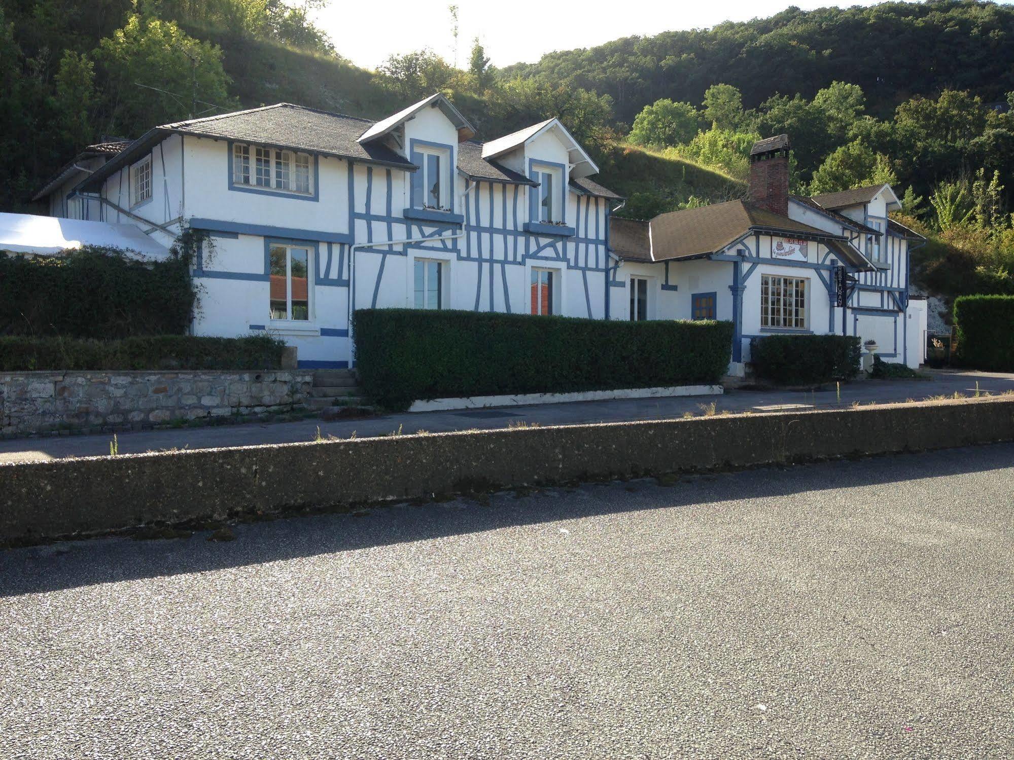 La Gueulardiere Vernon (Eure) Exterior photo
